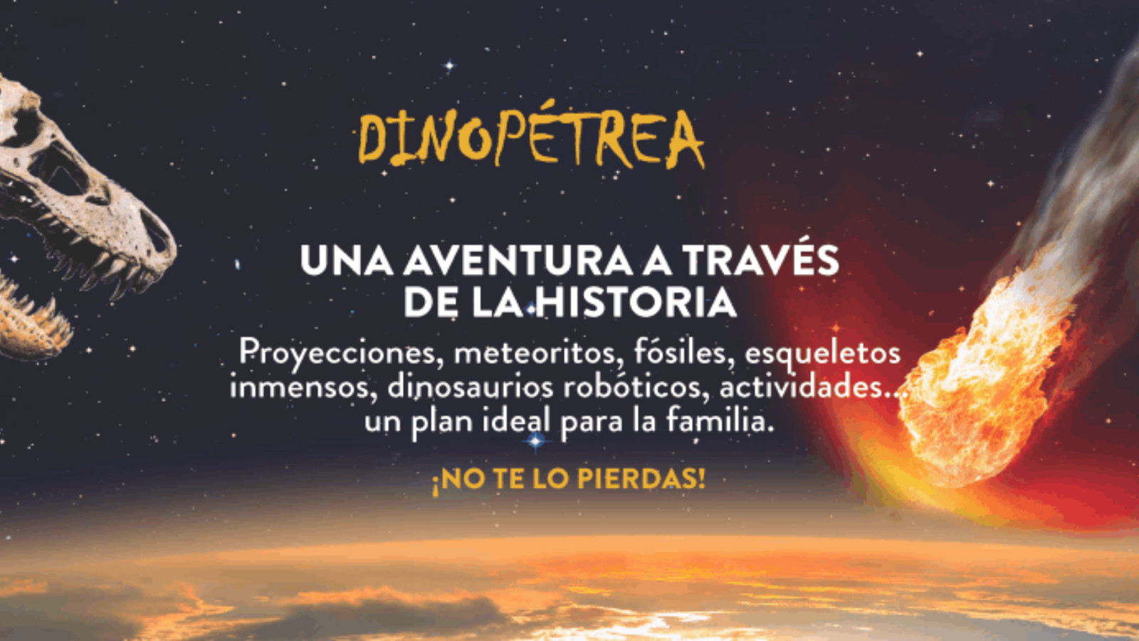 Dinopétrea