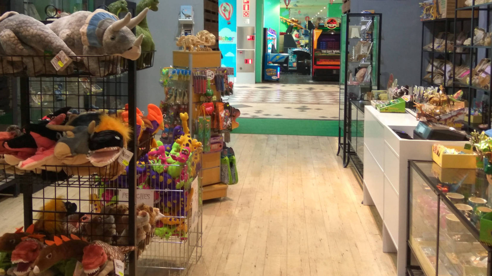 Tienda de recuerdos
